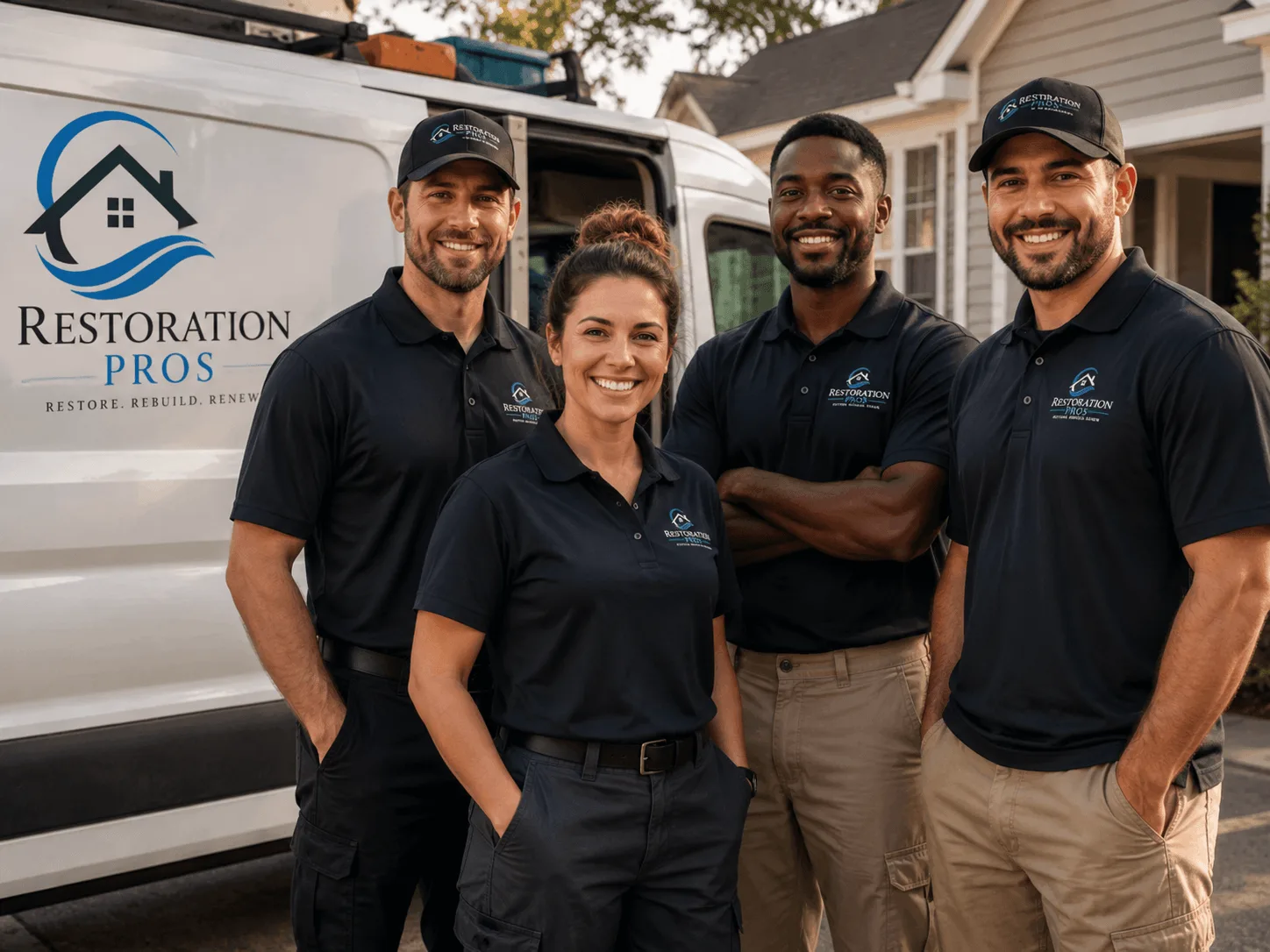 Professional Flood Damage Restoration Services in Harrison, AR
